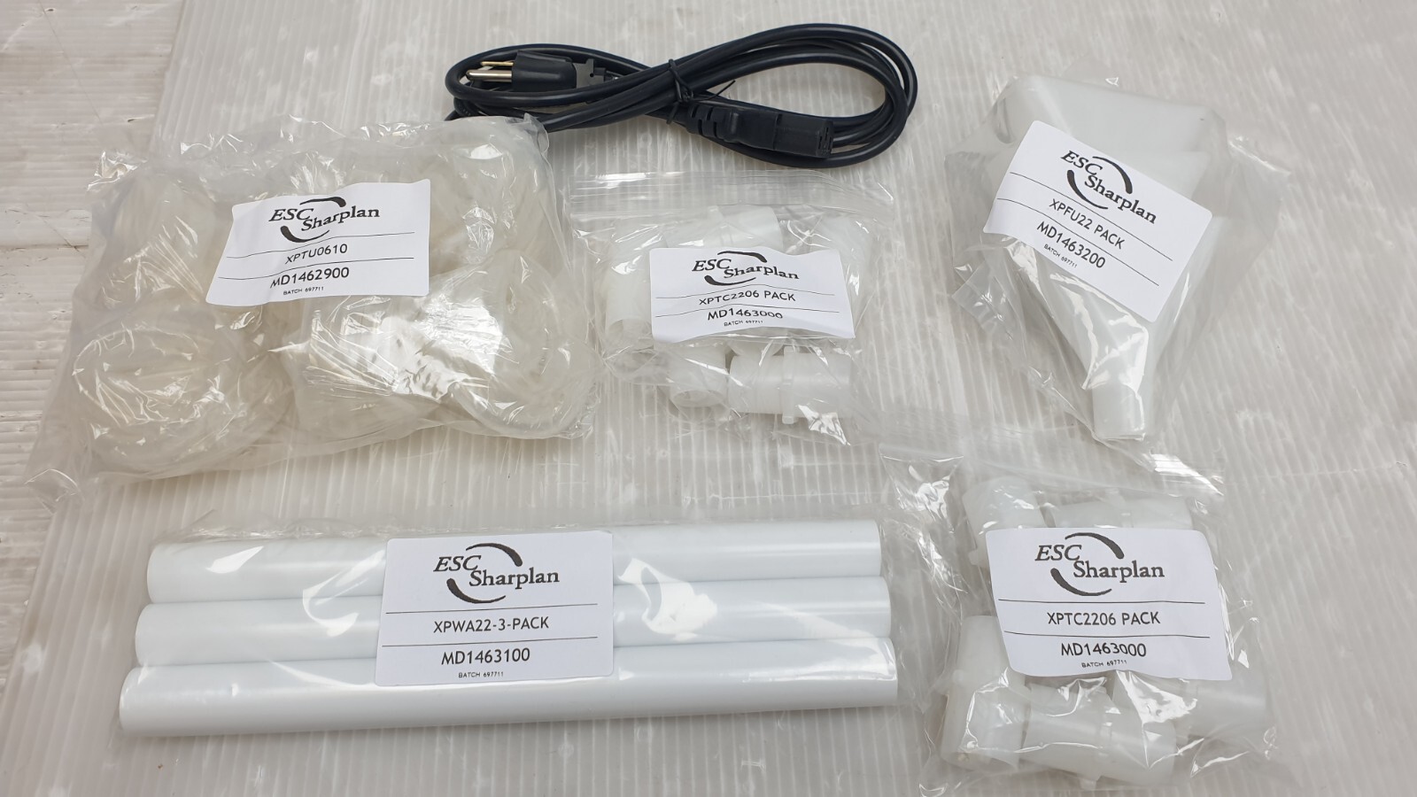 Sharplan 100 Xplume Smoke evacuator