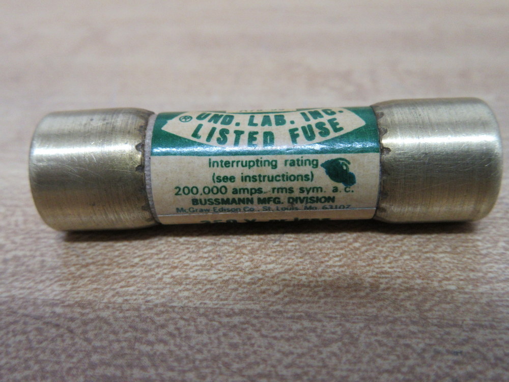 Limitron KTN-3 Fuse KTN3