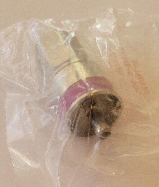 GENUINE Swagelok SS-QC4-S-4PFK7 Quick Connect FREE SHIPPING