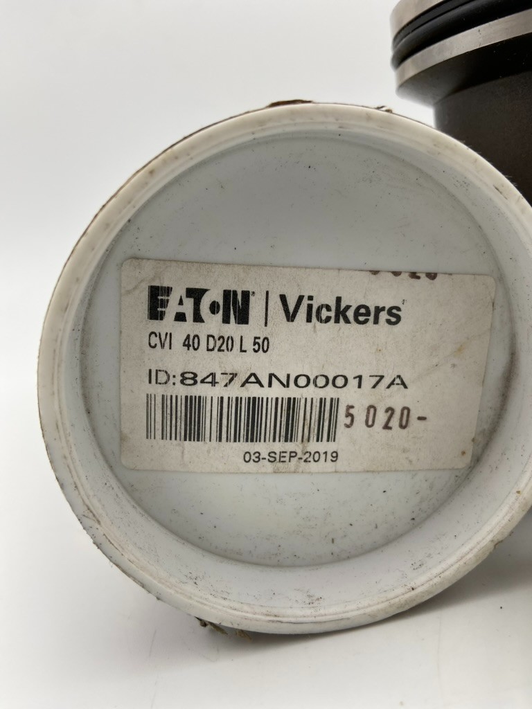 EATON | Vickers – Cartridge Kit – 847AN00017A, CVI 40 D20 L 50 – Genuine-New