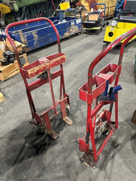 ROL-A-LIFT HM2 1,000LB/UNIT MOVING LIFTS (1-PAIR)