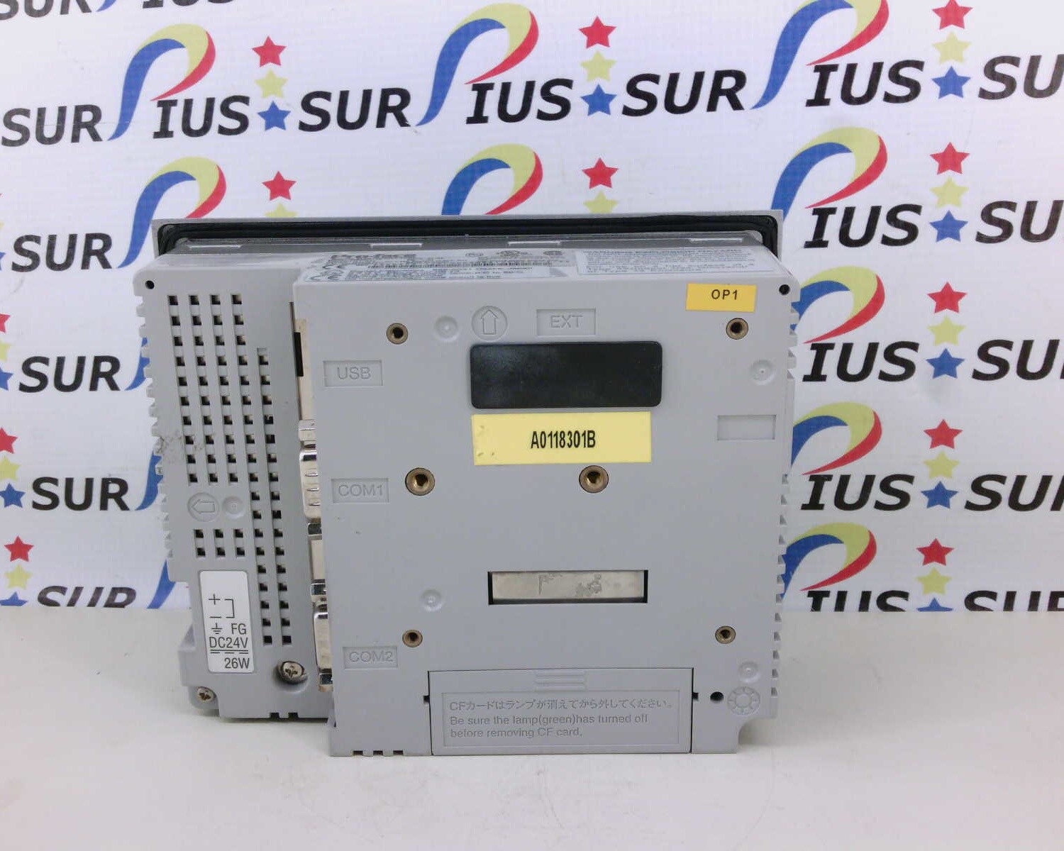 USSP Digital Electronics Pro-Face 3280007-13 AGP3301-L1-D24 Touch Panel Screen