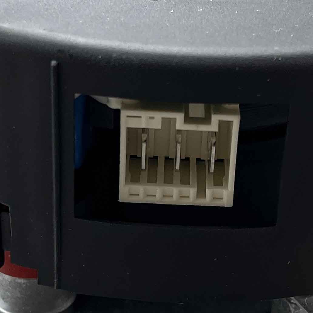 New 7500P-031 for HTP 3″ COMB BLOWER, ALUMINUM, NPT CONNECTION