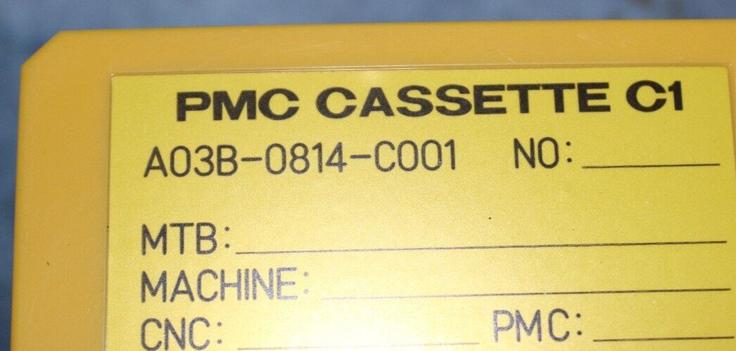 FANUC A03B-0814-B102 SPINDLE MONITOR UNIT “6 Month Warranty”