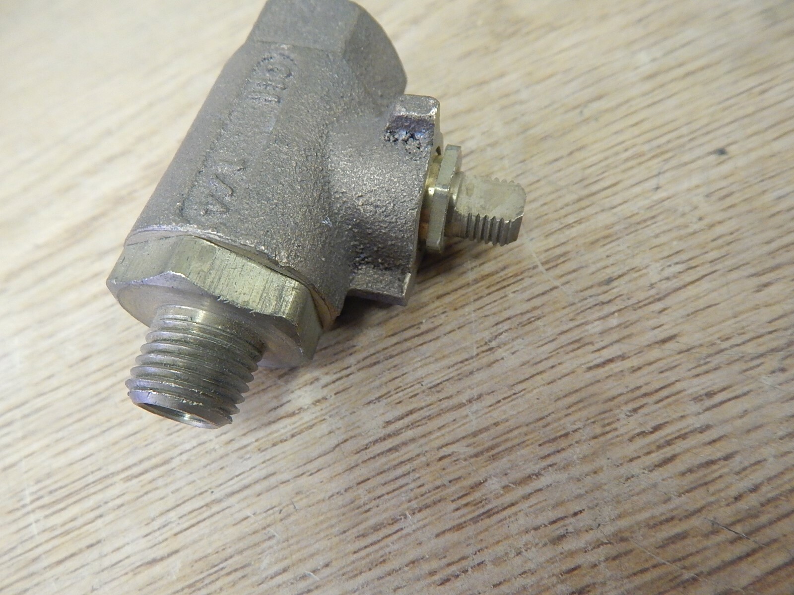 Valve 600WOG C11 1/4 No/Handle *FREE SHIPPING*