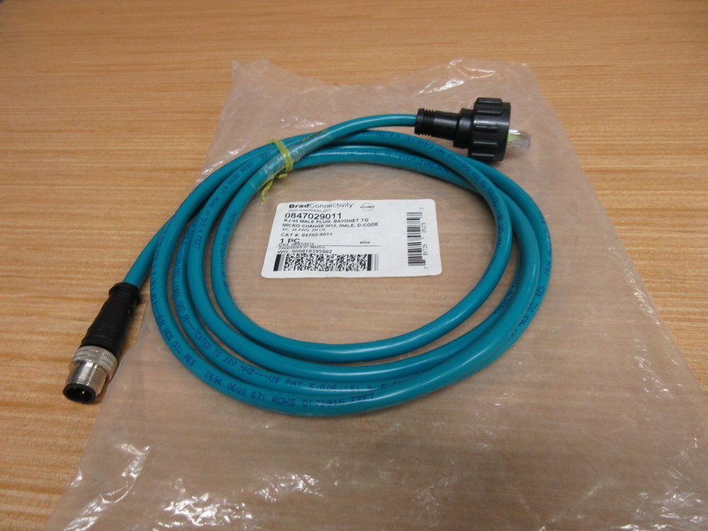 Brad Connectivity 84702-9011 Molex Cable 0847029011