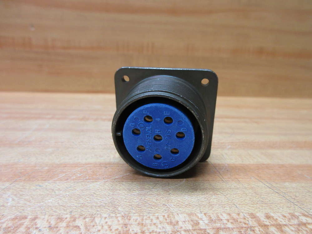 Amphenol 97-3102A22-23S Connector 22-23S