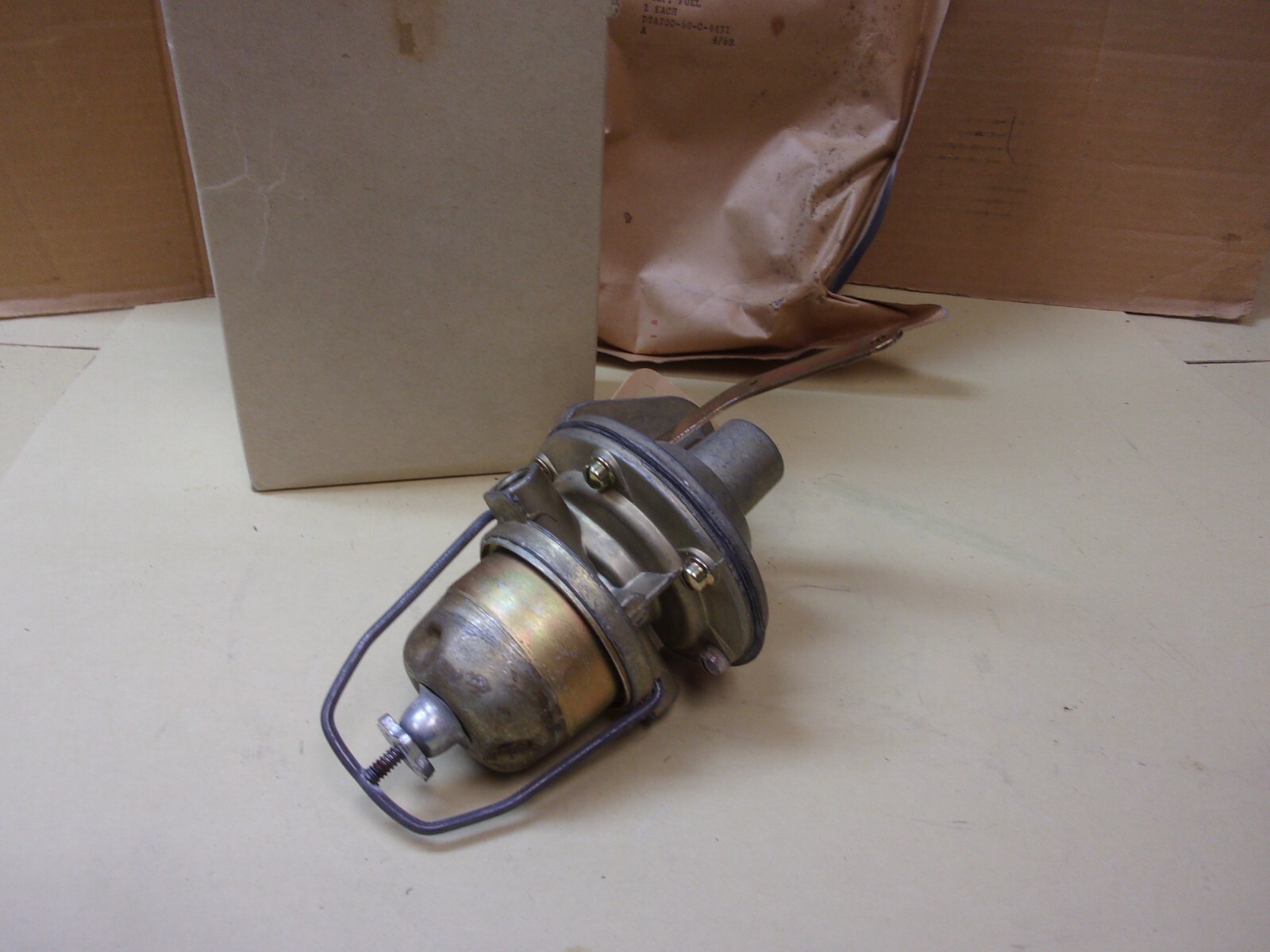 Fuel Pump 2910-374-3566 Mechanical Fuel Pump