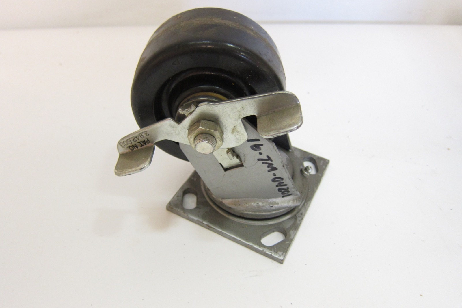 New Faultless 1400-4 Series Medium Duty Caster 4″