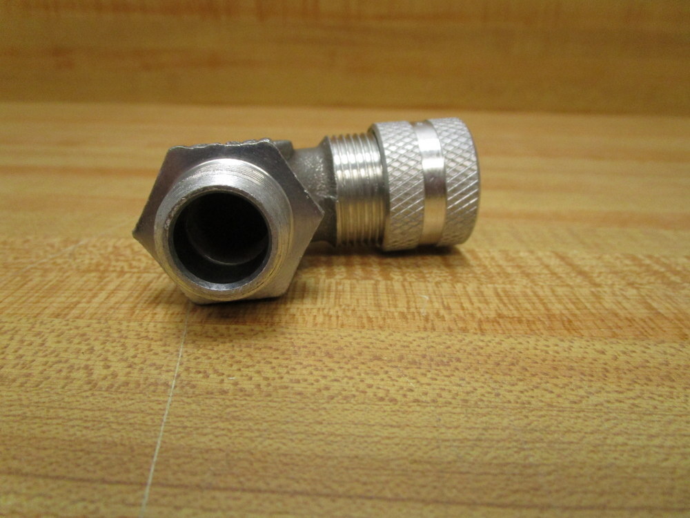 Hubbell NHC1023 1/2″ Male Cord Connector (Pack of 2)