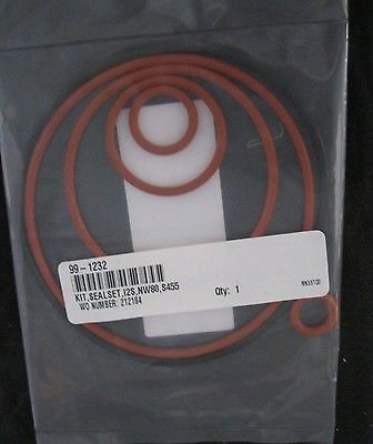 HPS-MKS 99-1232 KIT, ORING, NW80, 2S, S455-70