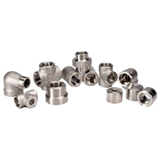 SERVICE SCP04 4″ A/SA234 WPB BW CAP B16.9