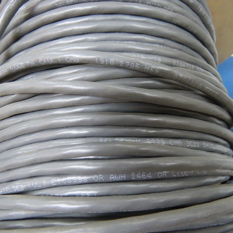 BELDEN 9939 CMG 3C22 Qty of 50 per Lot RS232 #22-3C SR-PVC O/A FOIL+BRAID PVC J