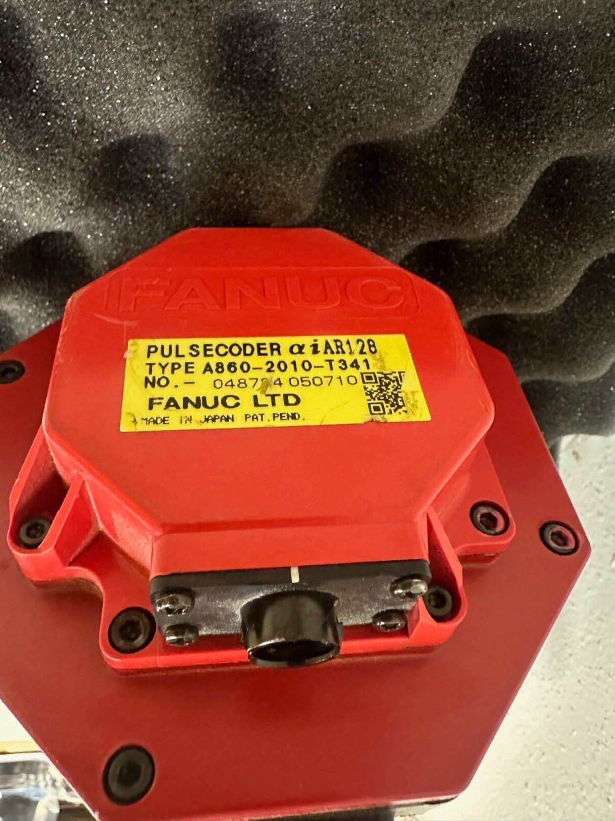 FANUC A06B-0227-B805 warranty 1 year