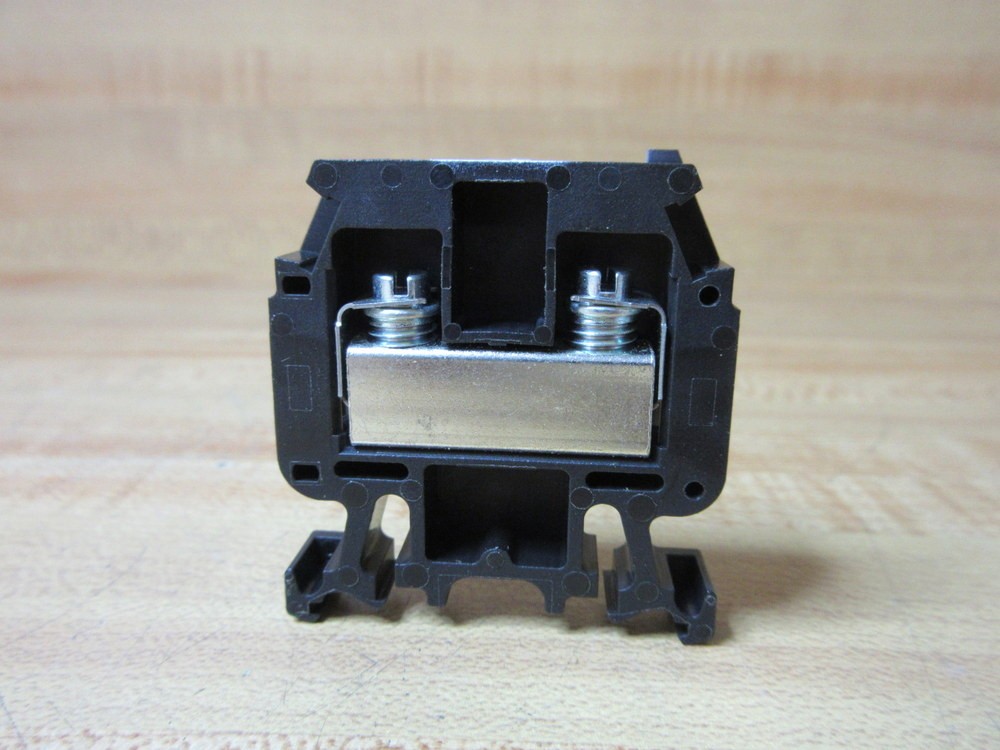Allen Bradley 1492-HM3BL Terminal Block 1492-HM3 (Pack of 19)