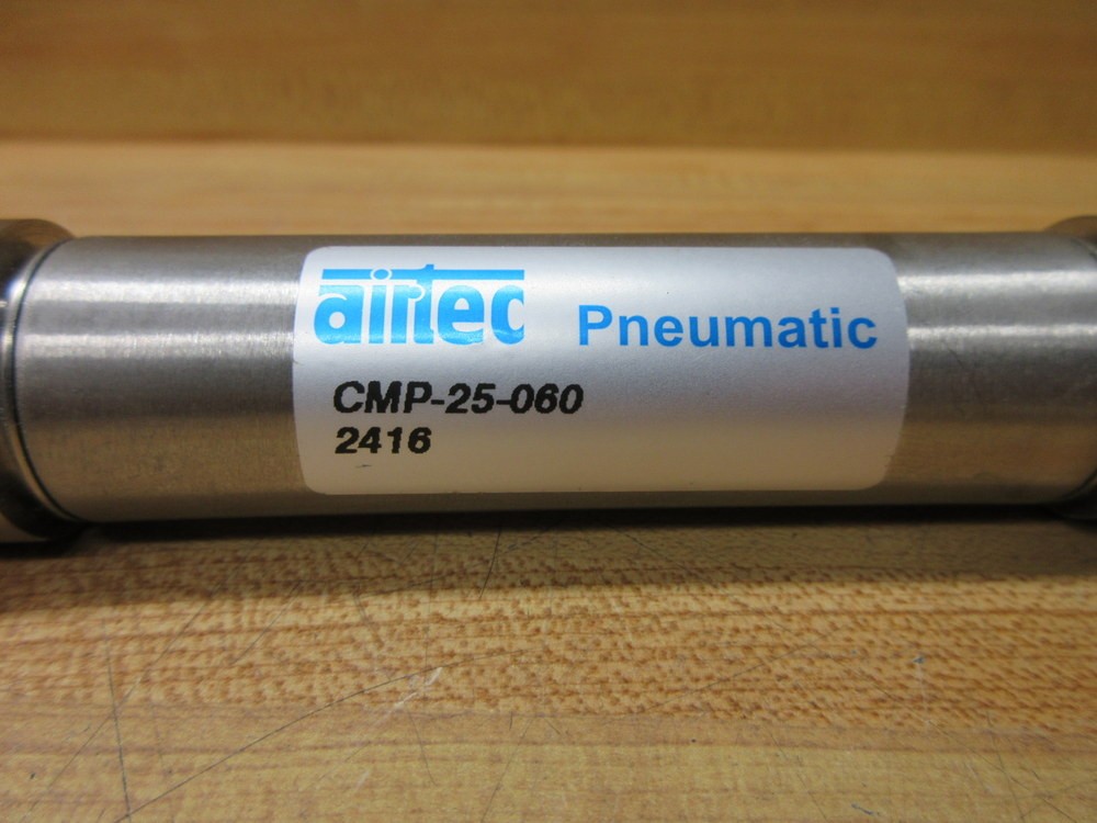 Airtec CMP-25-060 Piston Rod Cylinder CMP25060