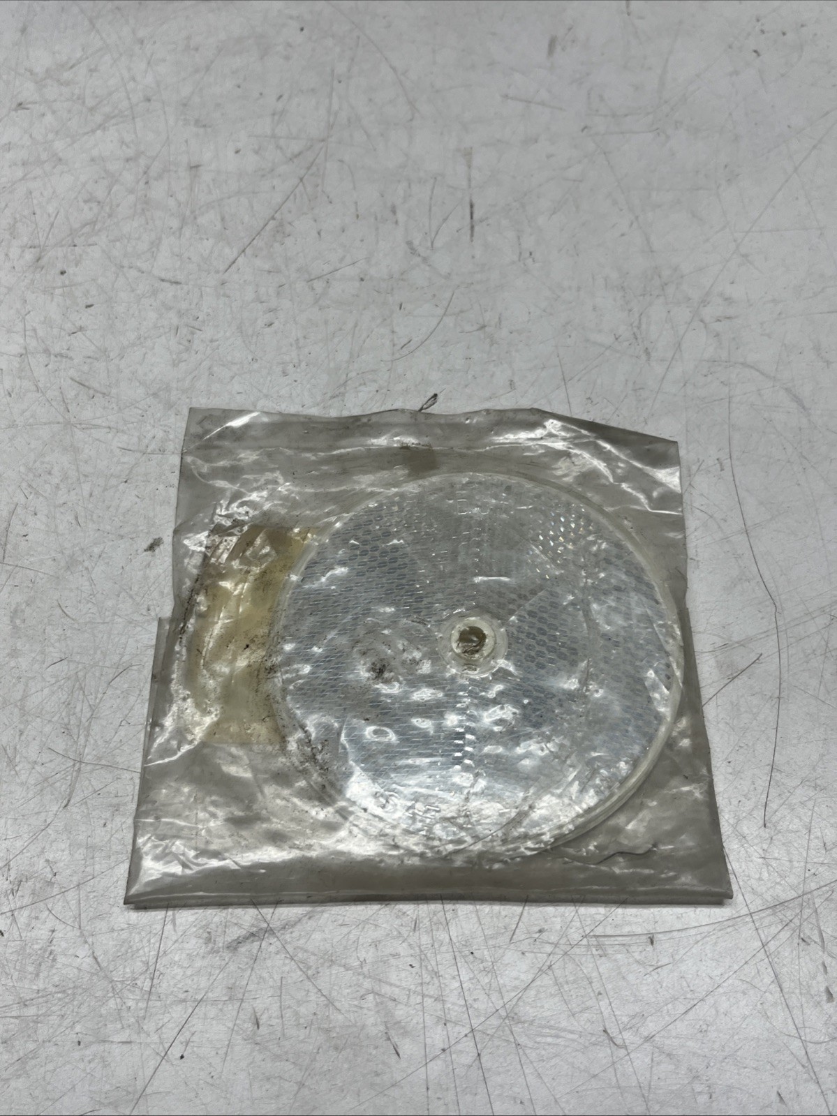 Telemecanique RF30 Ser. A Round Reflectors 3″ 17301