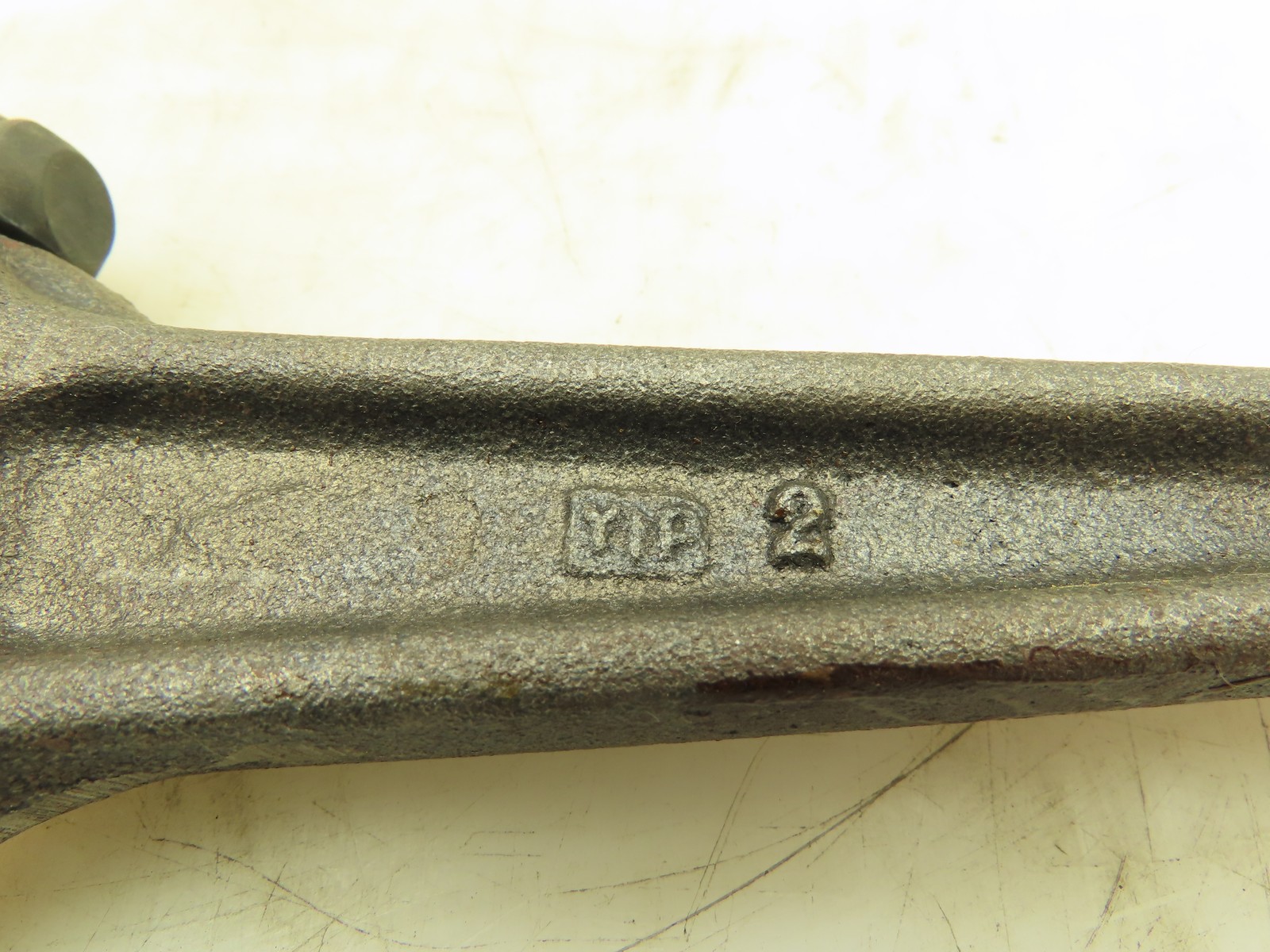 5H40-1904 Piston Connecting Rod 2-7/16″ID 1″ID 10″OAL