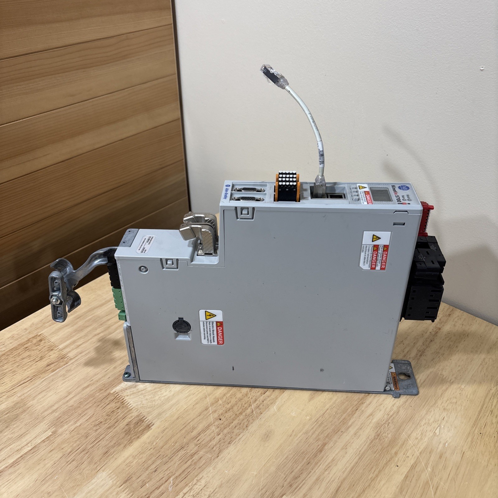 NEW Allen Bradley 2198-D020-ERS3 Kinetix 5700 Dual Axis Inverter