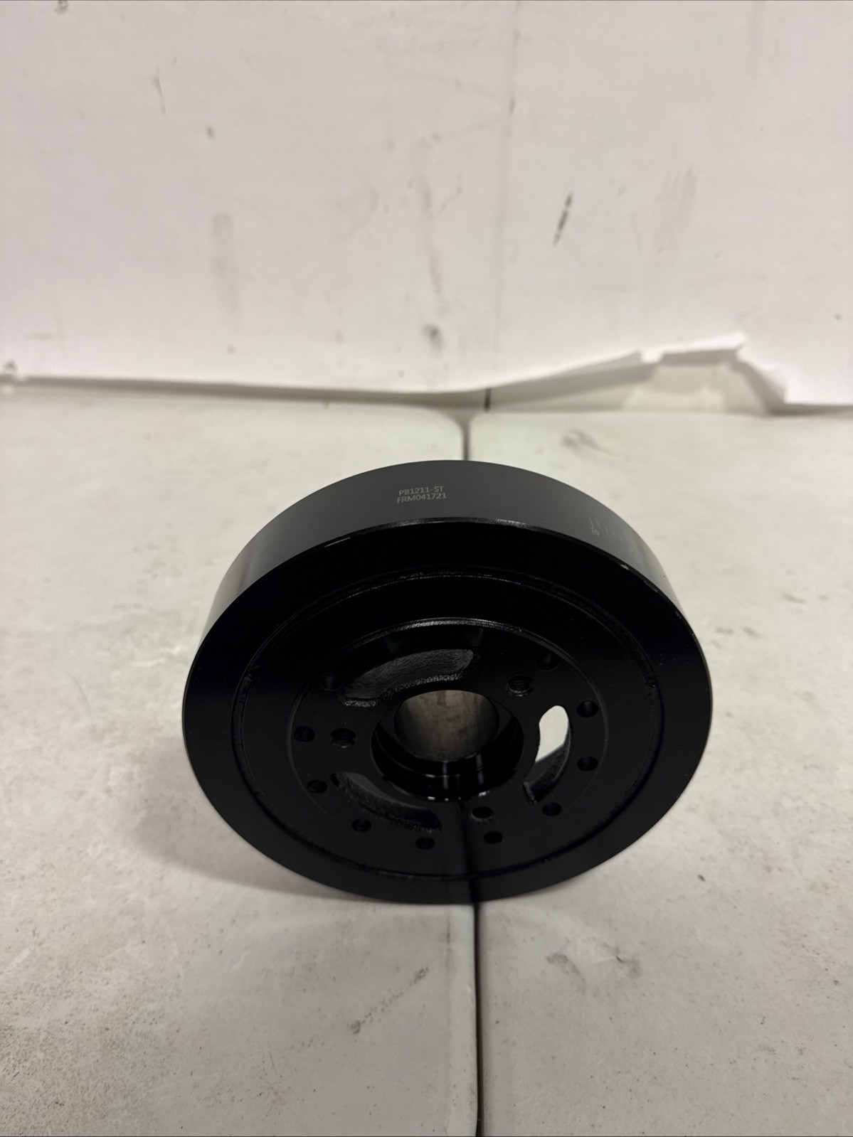 Dayco PB1211ST PowerBond Street Performance Harmonic Balancer