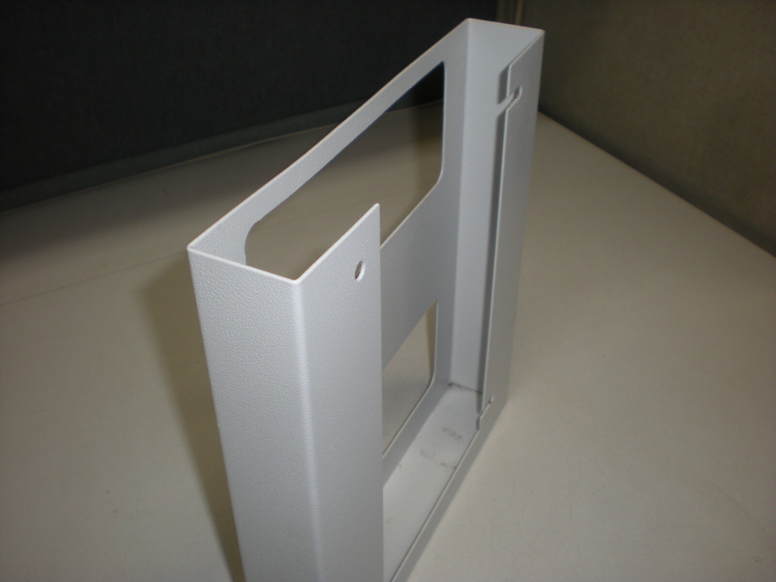 Unbranded Metal Enclosure Pocket – 9″ Wide x 9-1/2″ Tall x 1-1/2″ Thick