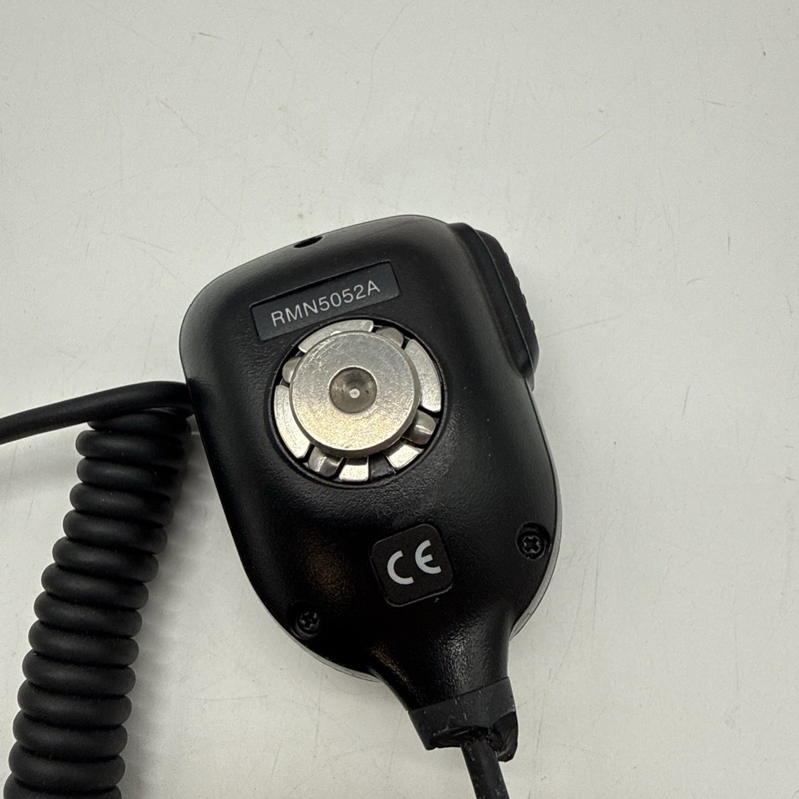 Motorola RMN5052A Compact Mobile Microphone 10-Pin
