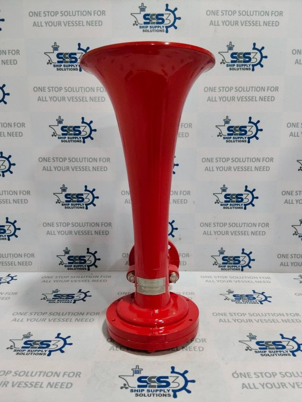 Kahlenberg K-1 Airchime Single Tone Industrial Air Horn