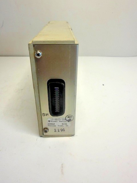 Gould 13-6615-10A DC Amplifier Signal Conditioner