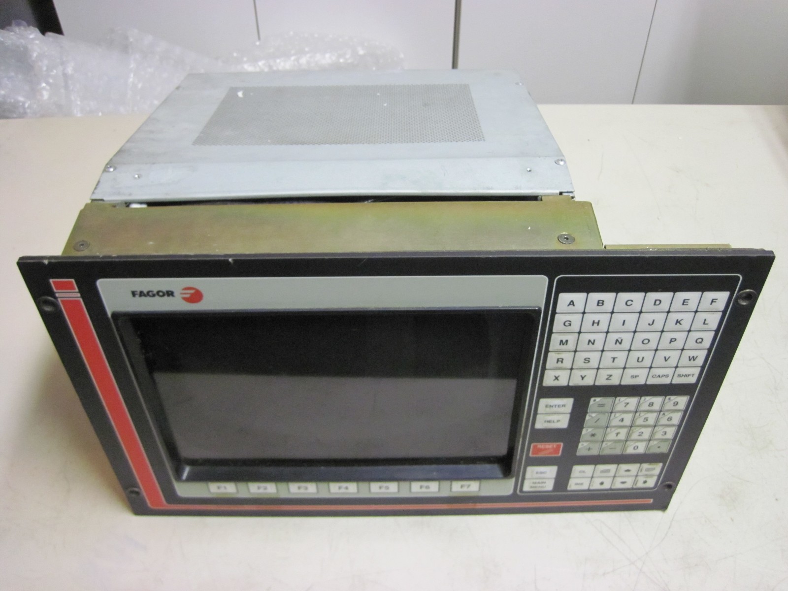 100% WARRANTY Fagor MON.800 14C-COL Main Operator Display Panel M0N.800 14C-C0L
