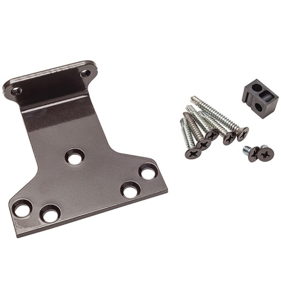 LCN CLOSERS 4040XP-62PA-DKBRZ PA Shoe Dark Bronze Parallel Arm Door Closer