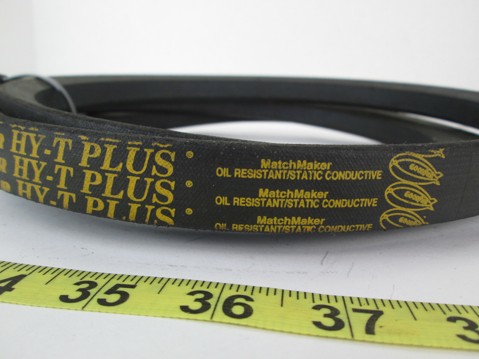 New NOS Goodyear Hy-T Plus C90 V-Belt Replacement Belt Business Industrial