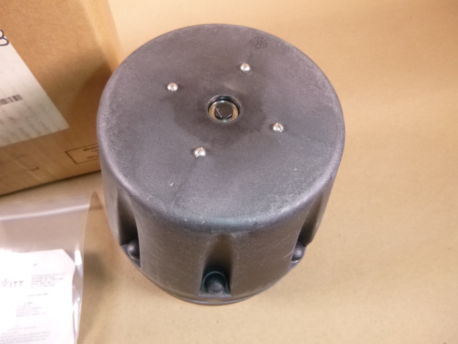 1-1/2″ ITT Pure-Flo Pneumatic Actuator 90psi B217 Part Number 1.5-N-PN-B217
