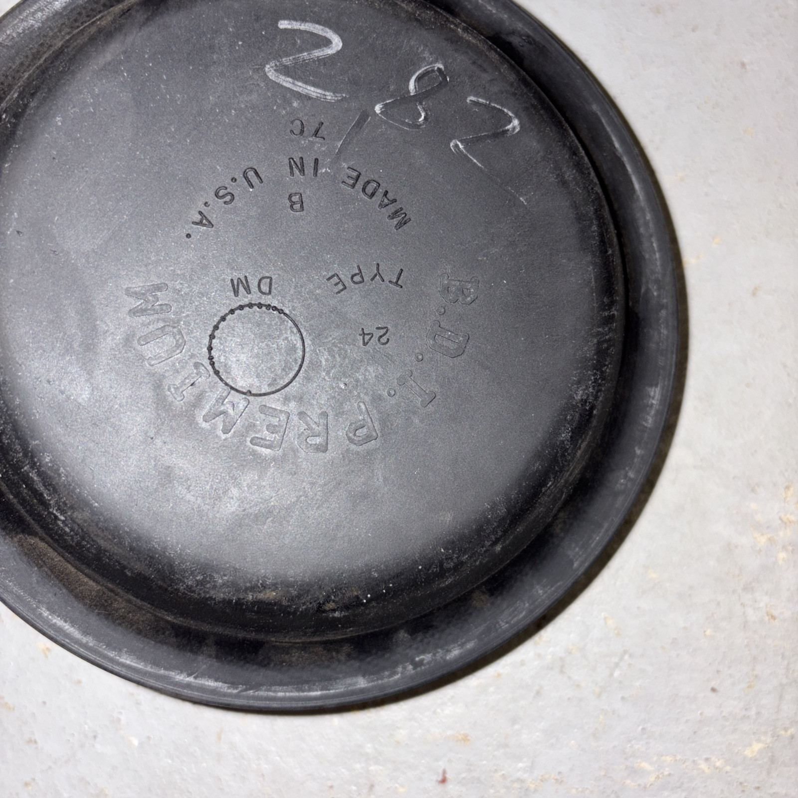 NEW Air Brake Diaphragm Type DM #24 *FREE SHIPPING*