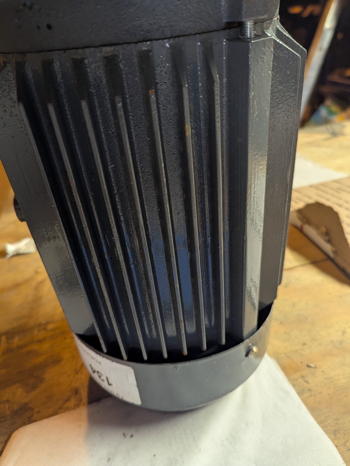 Y100l2-6 Xb5 7.2a 3-240v 60hz