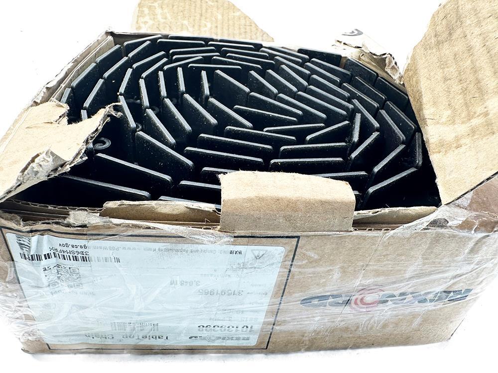 Rexnord 10139398 S815-3.25″ Tabletop Chain NEW FREE FREE FAST SHIP