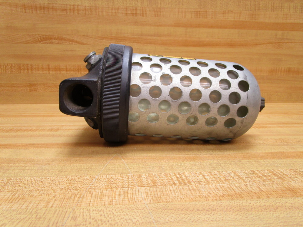 Master Pneumatic M205 6 MP Lubricator M2056