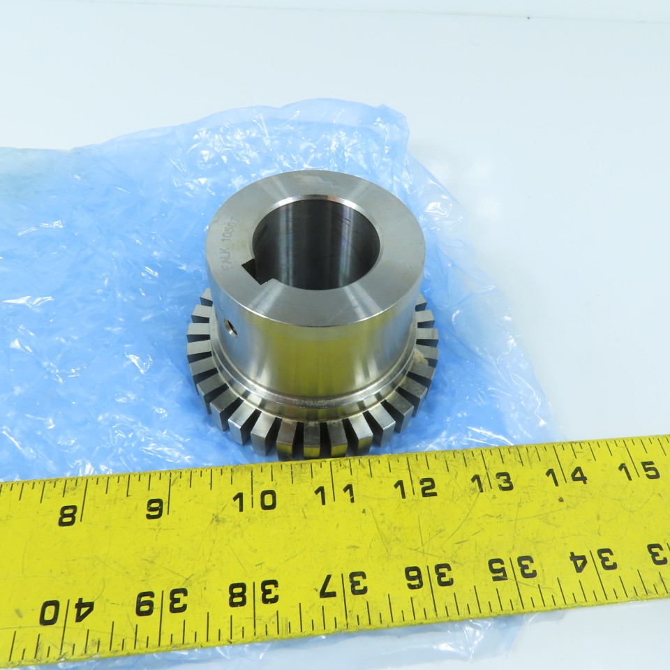 Falk 0704618 1050T Grid Coupling Hub 1.500″ Bore