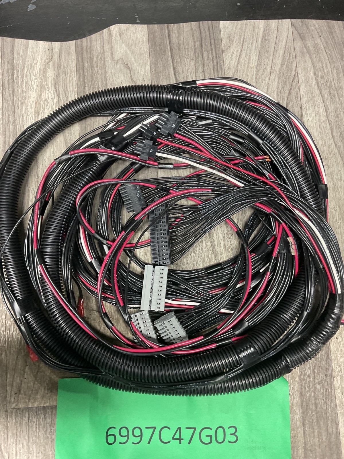 Unbranded 6997C47G03, Wire Harness Assembly, NEW #4004B158PR3