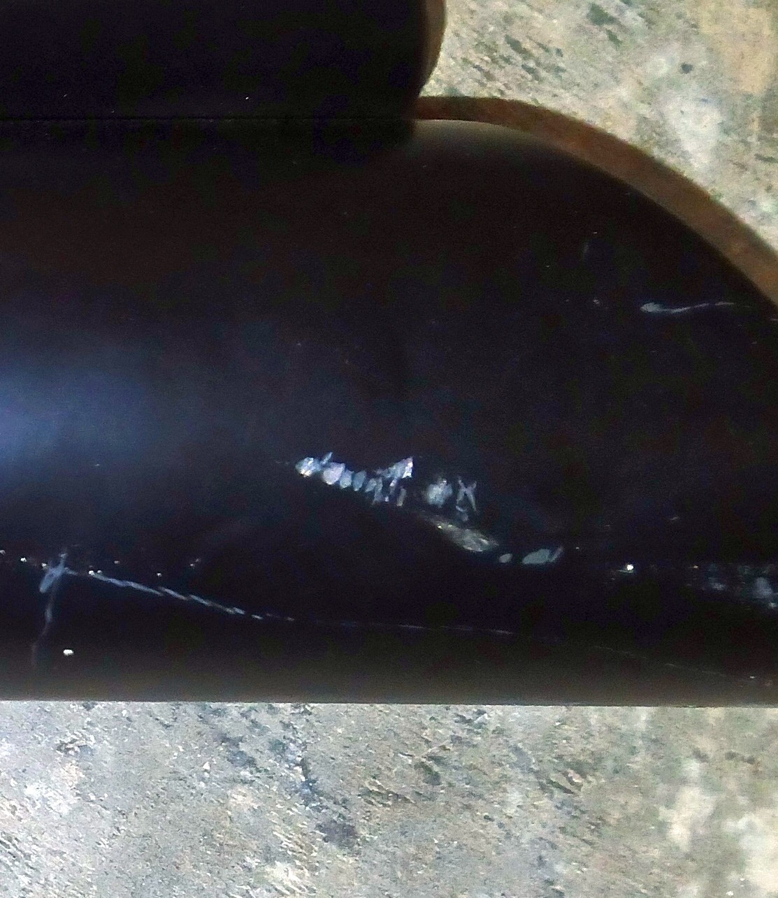 1 NEW 2025 BENDA DP11489 CHINCHILLA 300 EXHAUST NNB ***MAKE OFFER***
