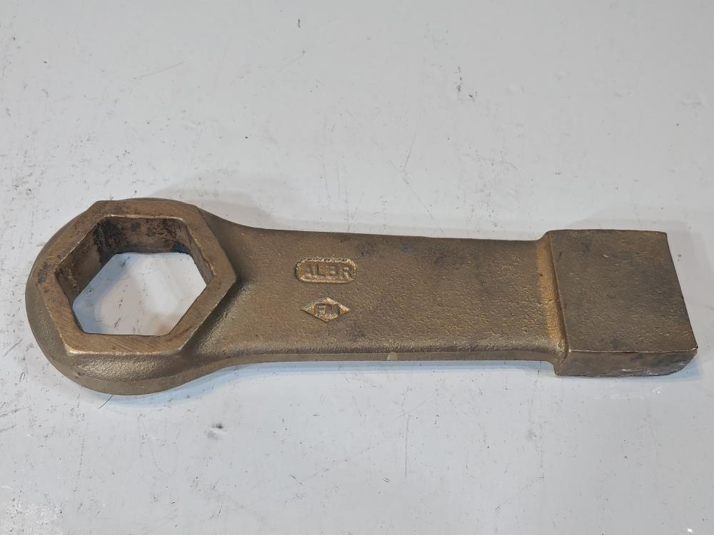 Ampco 1-7/16″ Aluminum/Bronze 6-Point Striking Wrench Model WS-1809