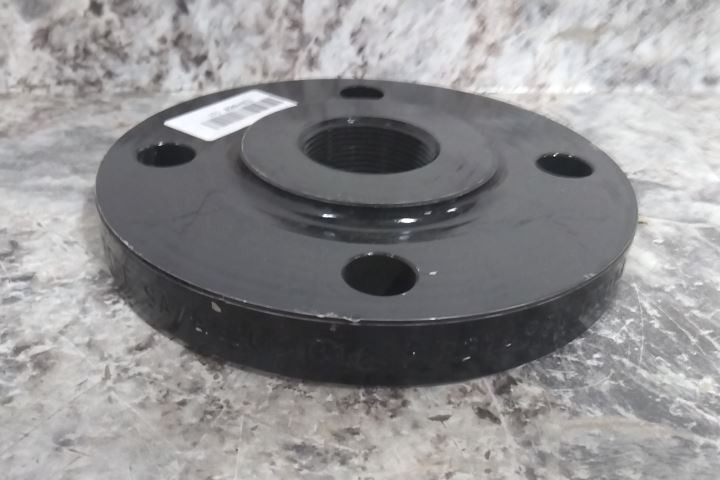 Brand Name FL1RT250X150 2-1/2 In Pipe Size 7 In Outside Dia Metal Pipe Flange