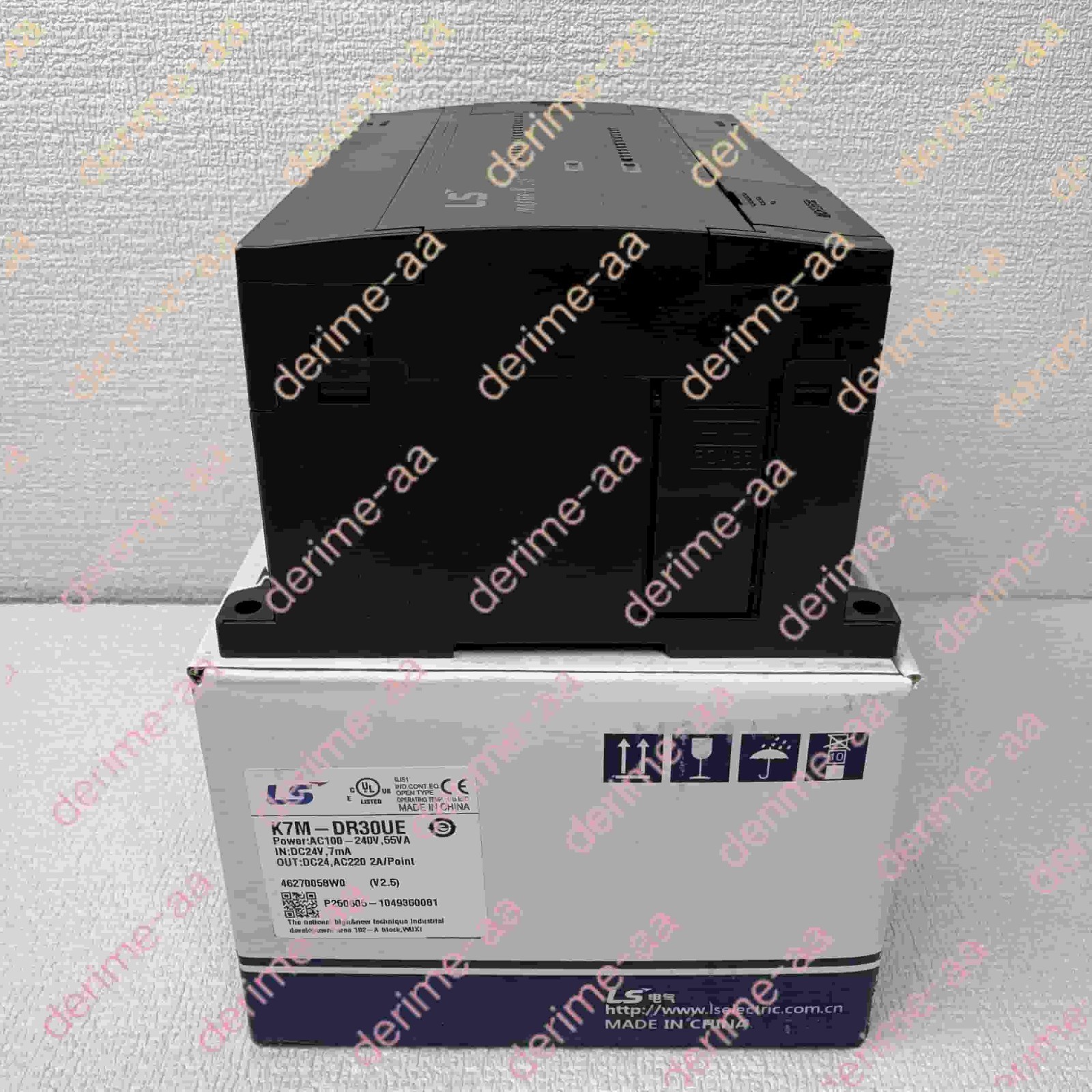 LS K7M-DR30UE PLC Module#1pcs new in box