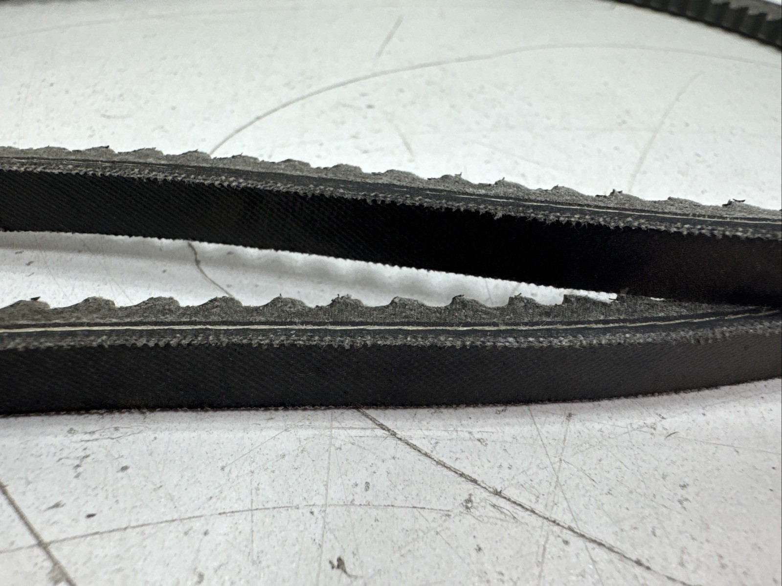 (Qty.2) Bando Power Ace 3VX-560 , 3VX560 Cogged V-Belt