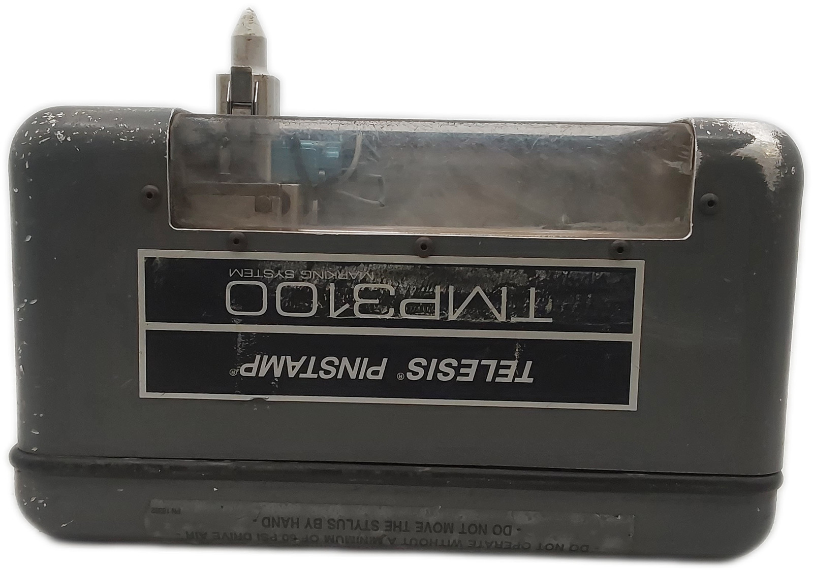 Telesis TMP3100 PinStamp Marking System Industrial Dot Peen Engraver