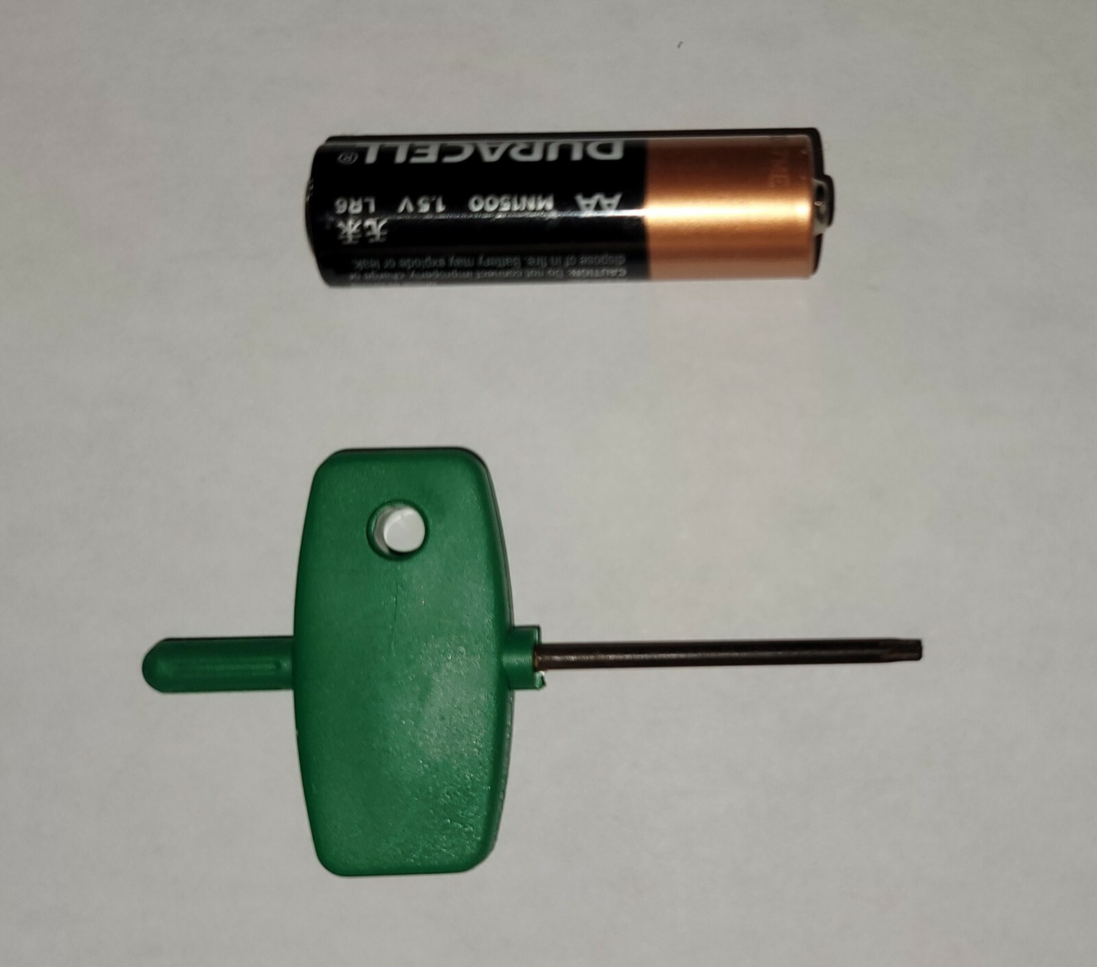 WIHA 365/T8 NSNP T8 Torx Wing Handle