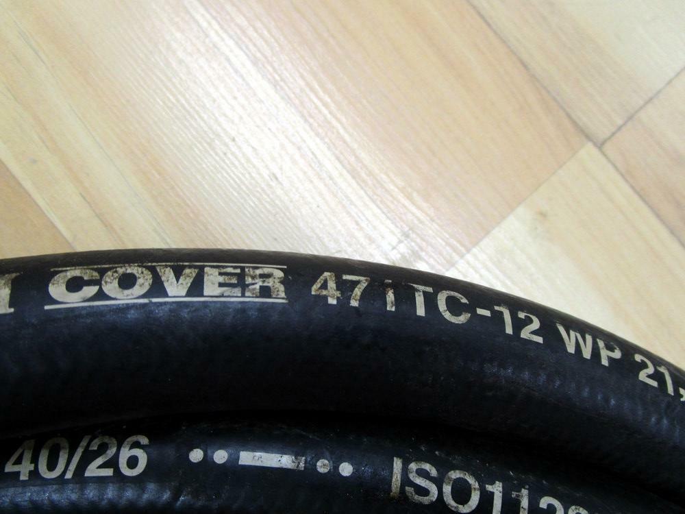 Parker 471TC-12 Hose 471TC12