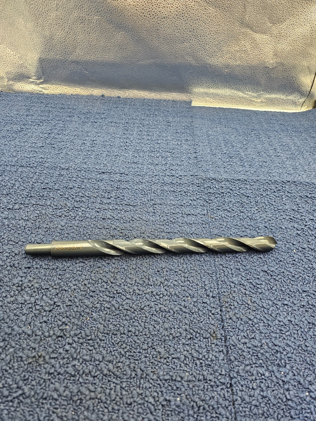 DWDDL12X3/4X1/2 3/4″ x 12″ HSS Extra Longboy Drill Bit with 1/2″Shank