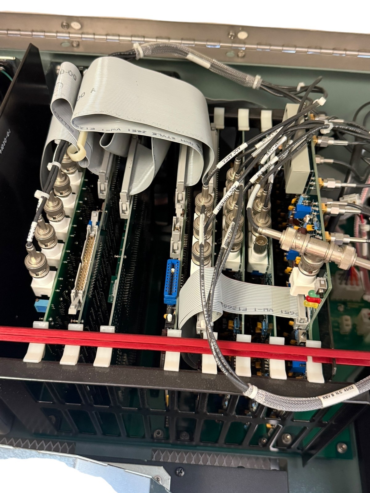 BD BECTON DICKINSON FACSCALIBUR FLOW CYTOMETER E5465