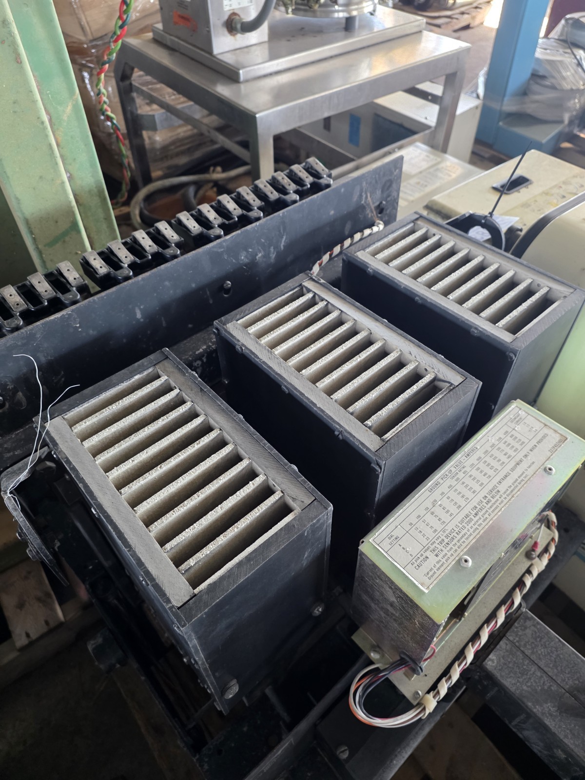Westinghouse Type DB75 3000A Frame Size Air Circuit Breaker – FREE FREIGHT