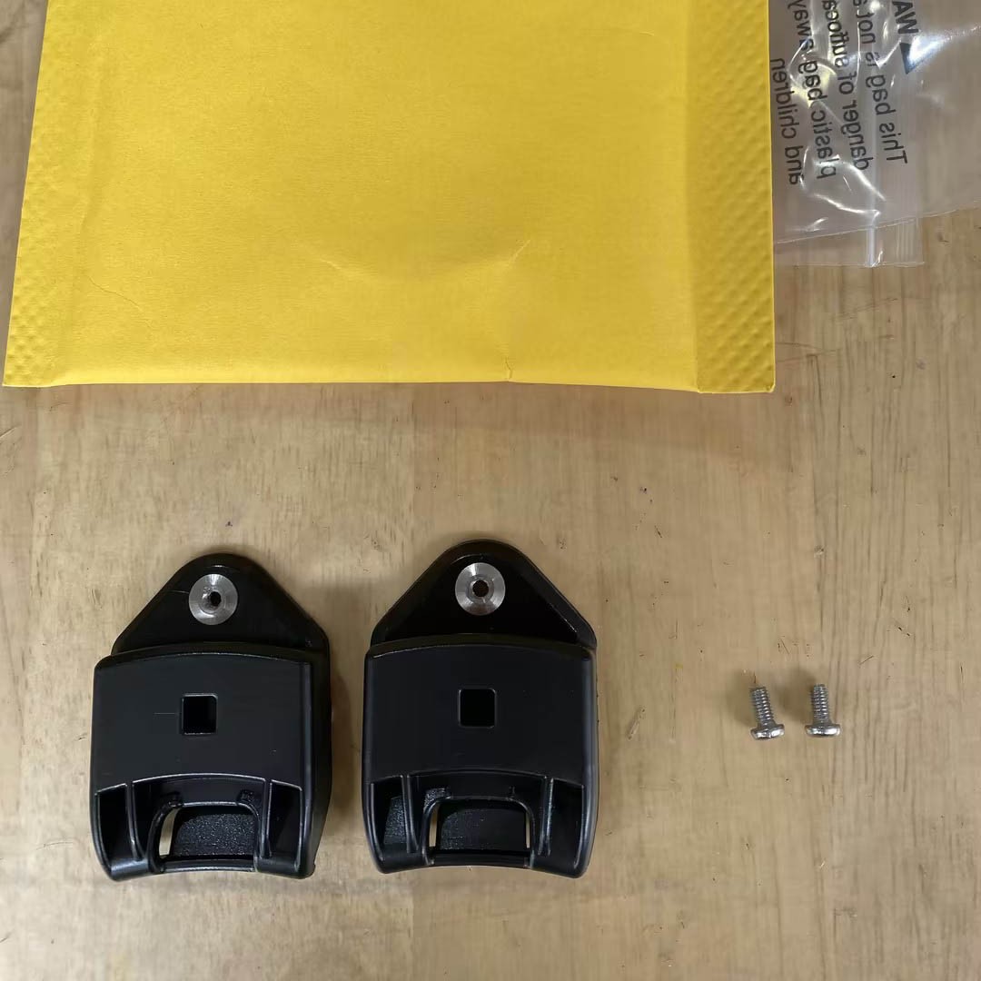 NEW 2 Pack Wac0003 Earmuff Adaptor Fits Kask Fits All Plasma, Super Plasma A